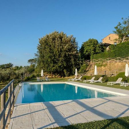 Borgo Amarrante Villa Montaione Exterior photo