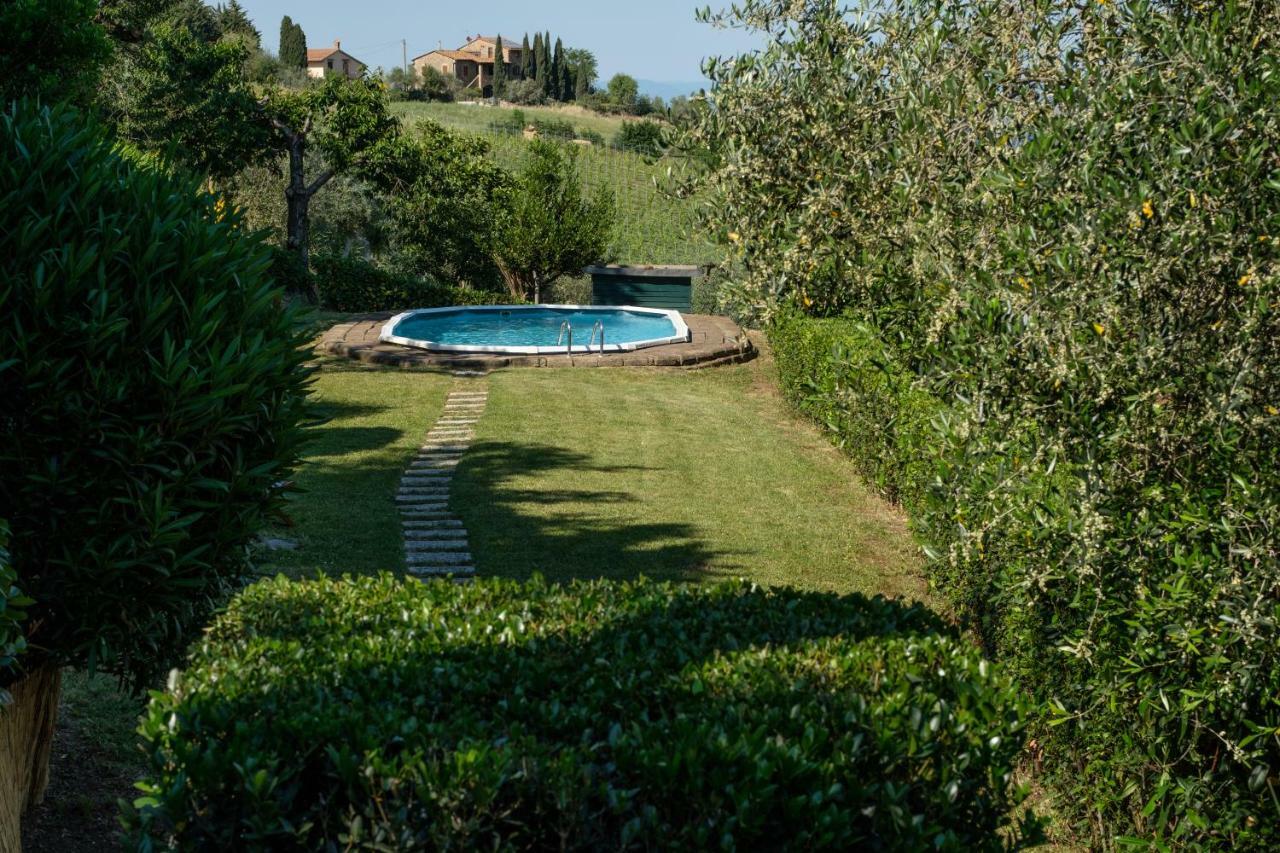 Borgo Amarrante Villa Montaione Exterior photo