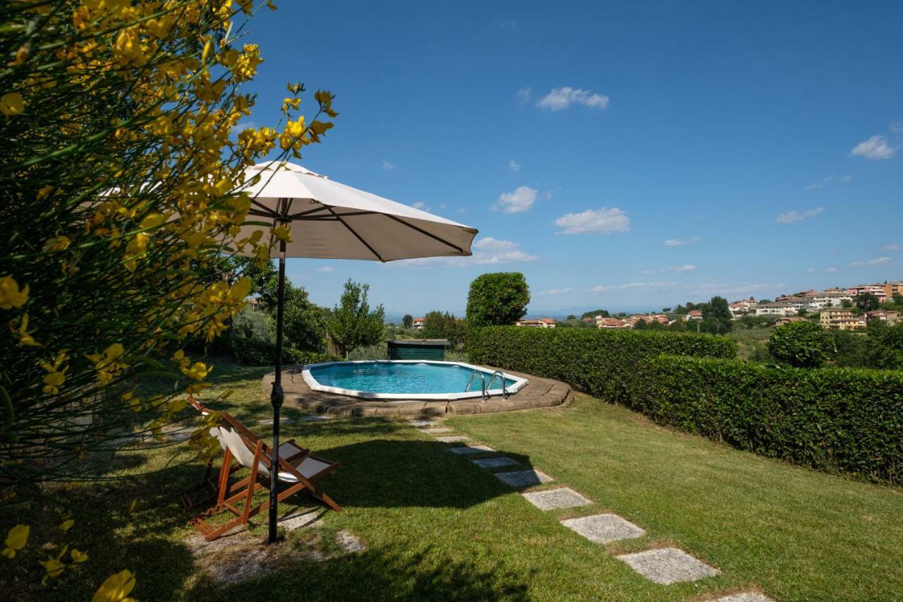 Borgo Amarrante Villa Montaione Exterior photo