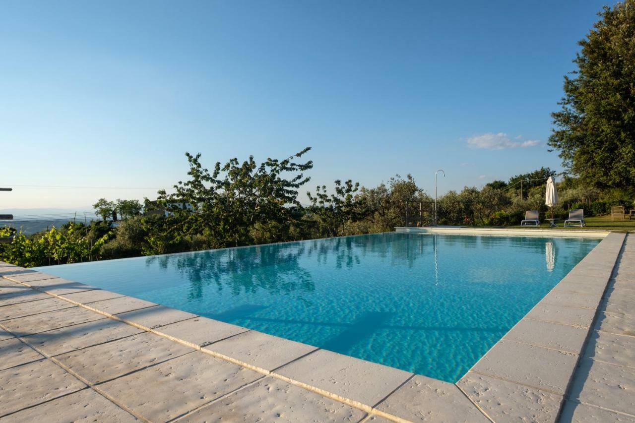 Borgo Amarrante Villa Montaione Exterior photo