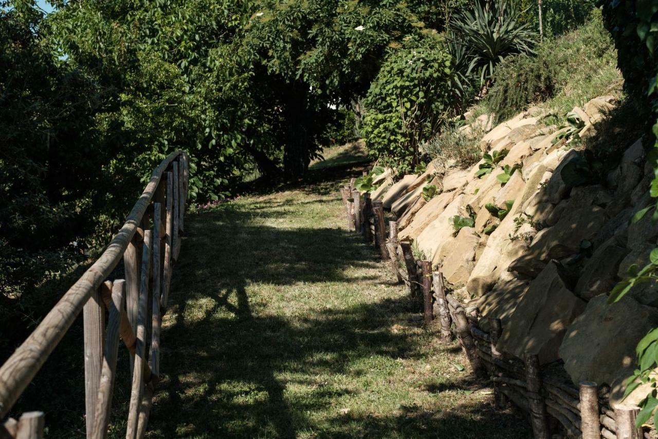 Borgo Amarrante Villa Montaione Exterior photo