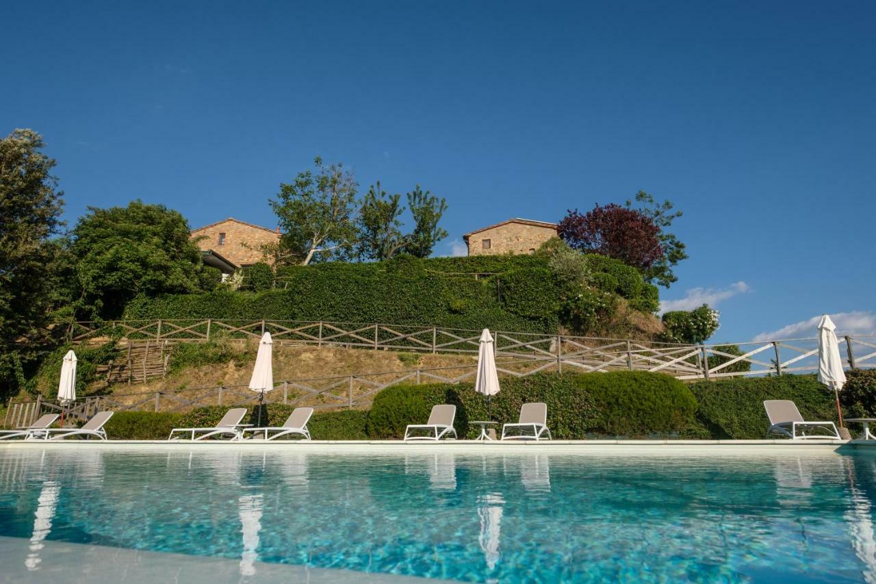 Borgo Amarrante Villa Montaione Exterior photo